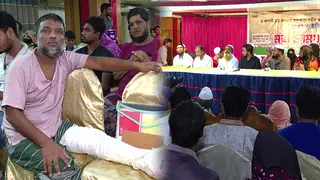 বিপ্লবে শহীদ পরিবার ও আহতরা অবহেলার শিকার হচ্ছে: জাতীয় নাগরিক কমিটি